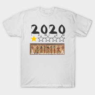 Year 2020 T-Shirt